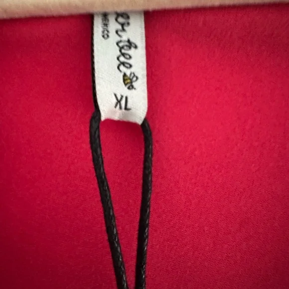 NWT MOTHER BEE MATERNITY DRESS XL - Picture 4 of 4